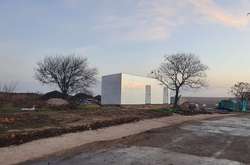 Завершити вбиральню мають до кінця року