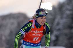 Результати у Юлії Джими поступово покращуються