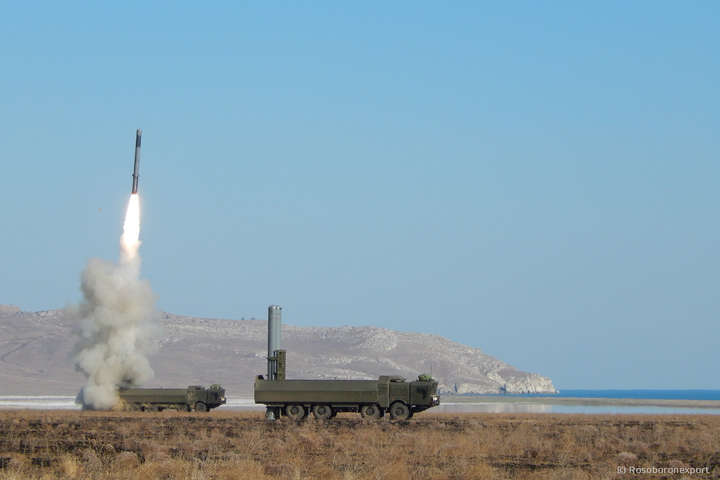 Японці обурилися розміщенням російських ракет на Курилах