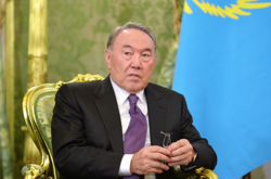 Назарбаєв пояснив, чому не визнає Крим «російським»