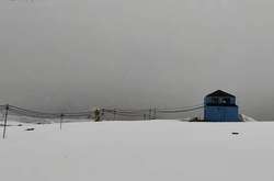 Українські полярники зафіксували в Антарктиді рідкісне природне явище (відео)