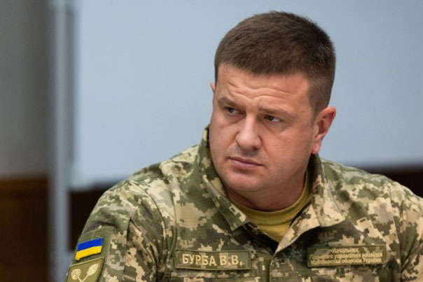 ЗМІ повідомили, що Бурбу не хотіли впускати до України