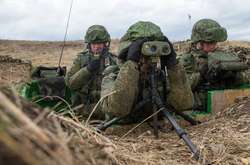 Американська розвідка вважає, що Росія планує наступ на Україну