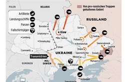 Соратник Путіна пояснив, звідки західна преса взяла «план нападу на Україну»