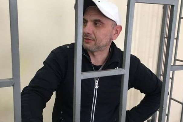 В'язня Кремля Андрія Захтея два місяці утримували в карцері 