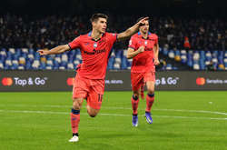 Малиновський став головною «зіркою» матчу з лідером чемпіонату Італії