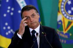 На президента Бразилії завели справу за висловлювання про ковід-щеплення