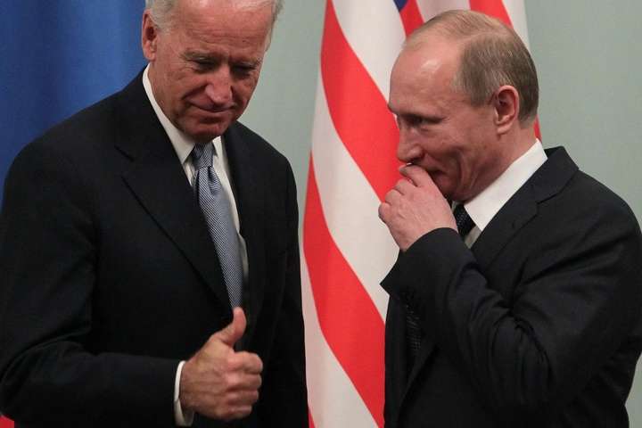 Путін і Байден поки не домовилися про очну зустріч