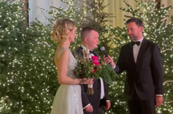Милованов найняв на своє весілля ведучого Євробачення (відео) 