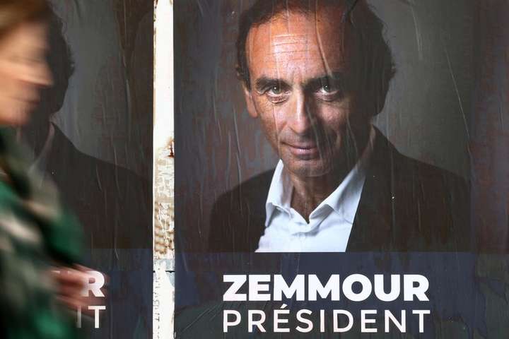 Кандидат у президенти Франції заявив про бажання вивести країну з НАТО