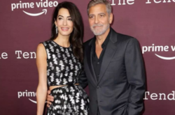 Джордж и Амаль Клуни