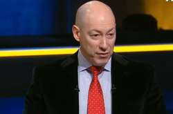 Гордон також з гумором заявив, що «розігрів його рекламної кампанії» очолює журналіст Сергій Лещенко