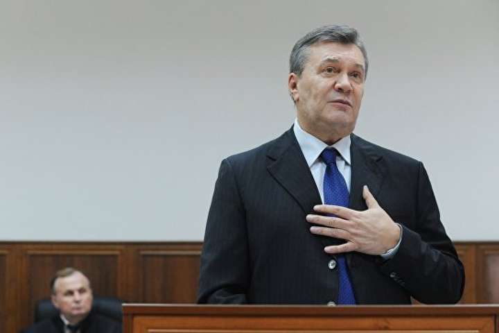 Янукович подав позов про усунення. Депутатка каже, що не в той суд