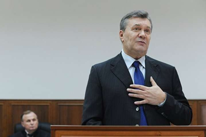 Янукович подал иск об устранении. Депутат говорит, что не в тот суд