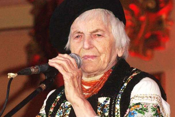 На 102 році життя померла зв’язкова Шухевича Ольга Ільків