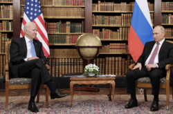 Кремль назвал время переговоров Байдена и Путина