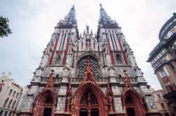 Стартує відновлення Костелу святого Миколая після пожежі. Названо вартість робіт