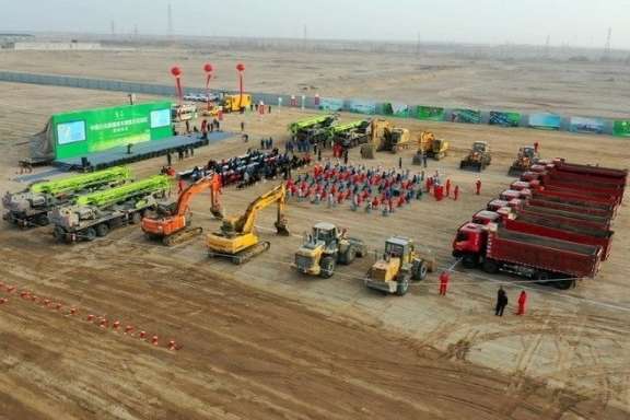 Китайська нафтогазова корпорація Sinopec почне виробляти зелений водень