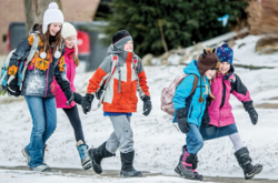 Школьные каникулы 2021-2022: график отдыха учащихся 