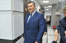 Верховний суд відповів на претензії Януковича 