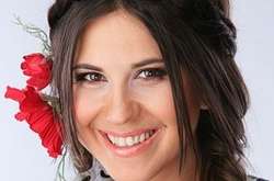 Рудницкая показала своего «генералиссимуса»