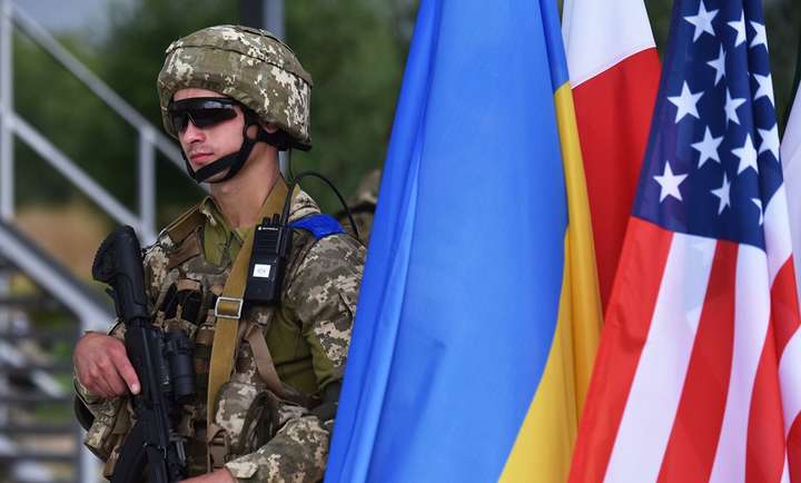 Путінські ЗМІ «розкрили» масштаби присутності НАТО в Україні