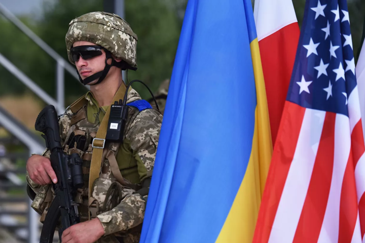 Путинские СМИ раскрыли масштабы присутствия НАТО в Украине
