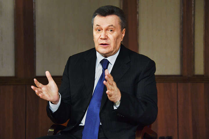 Держзрада Януковича: Верховний суд залишив вирок у силі 