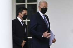 Зустріч Володимира Зеленського з президентом США Джозефом Байденом відбулась у Білому домі 1 вересня