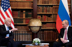 Білий дім оголосив мету зустрічі Байдена та Путіна