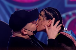 Андрей Данилко и Даша Астафьева