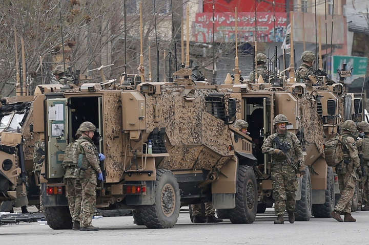 ЗМІ: Україна попросила США передати частину «афганської» техніки