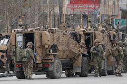  Україна хоче отримати американську техніку, яка призначалася Афганістану до захоплення там влади «Талібаном» 