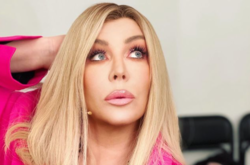 В форме на плацу. Ирина Билык показала, какой была в молодости (фото)