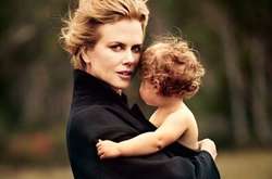 Николь Кидман в 54 года решилась на ребенка