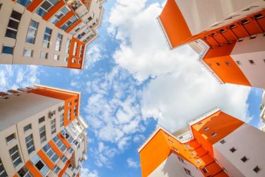 Житлова нерухомість у столиці: ціни сягнули свого максимуму