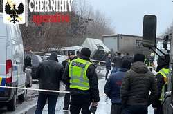 Жертв уже 13. Кількість загиблих у ДТП під Черніговом знову зросла
