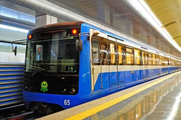 Київ візьме 100 млн євро кредиту на нові тролейбуси й вагони метро