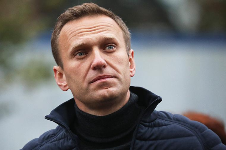 Навальный в русской тюрьме выбрал себе новую профессию 