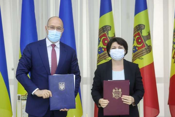 Парламент Молдови ратифікував поправки до Угоди про вільну торгівлю з Україною