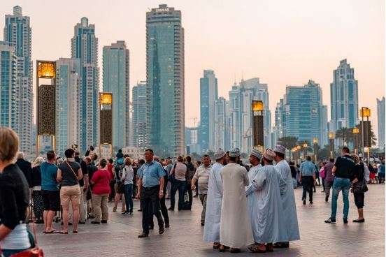 ОАЕ запроваджують новий робочий тиждень