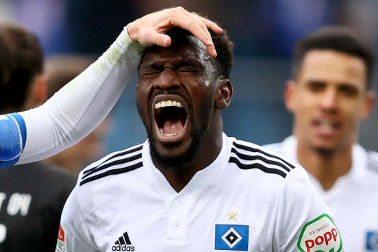 Африканський футболіст змінив у Німеччині прізвище, і тепер йому загрожує в’язниця