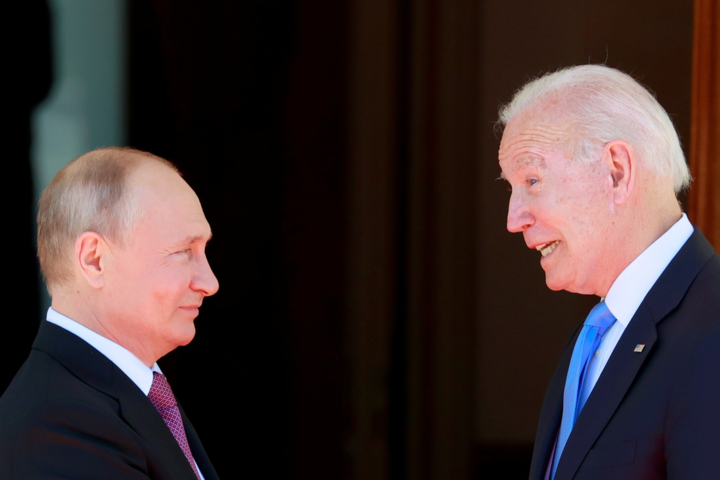 Кремль не ожидает прорыва от переговоров Байдена и Путина