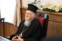 Варфоломій пояснив, чому Константинополь виправдав «засуджених» Росією Філарета і Макарія