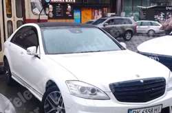 Через «героя парковки» в Києві зупинився рух трамваїв