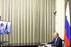 Перші кадри з переговорів Байдена і Путіна: що сказали президенти 
