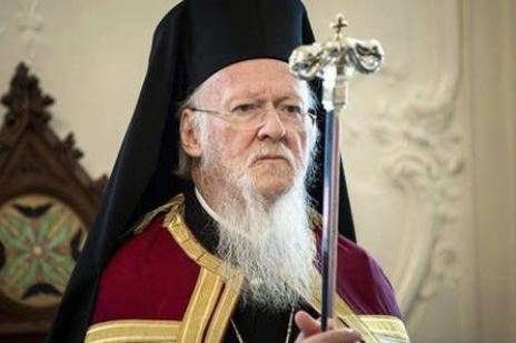 Патріарх Варфоломій озвучив нездійсненну мрію російського православ’я
