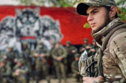 Герой Украины Да Винчи рассказал, что ему не понравилось в обращении президента