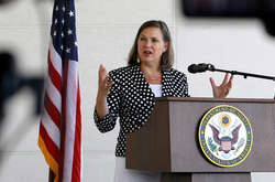 Нуланд оголосила варіанти для утримання Москви від вторгнення в Україну