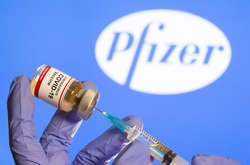 Перше дослідження показало рівень ефективності Pfizer проти «Омікрону»